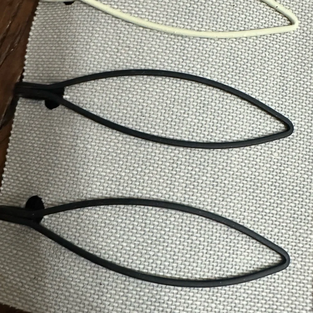 Anthropologie Hair Clip Set